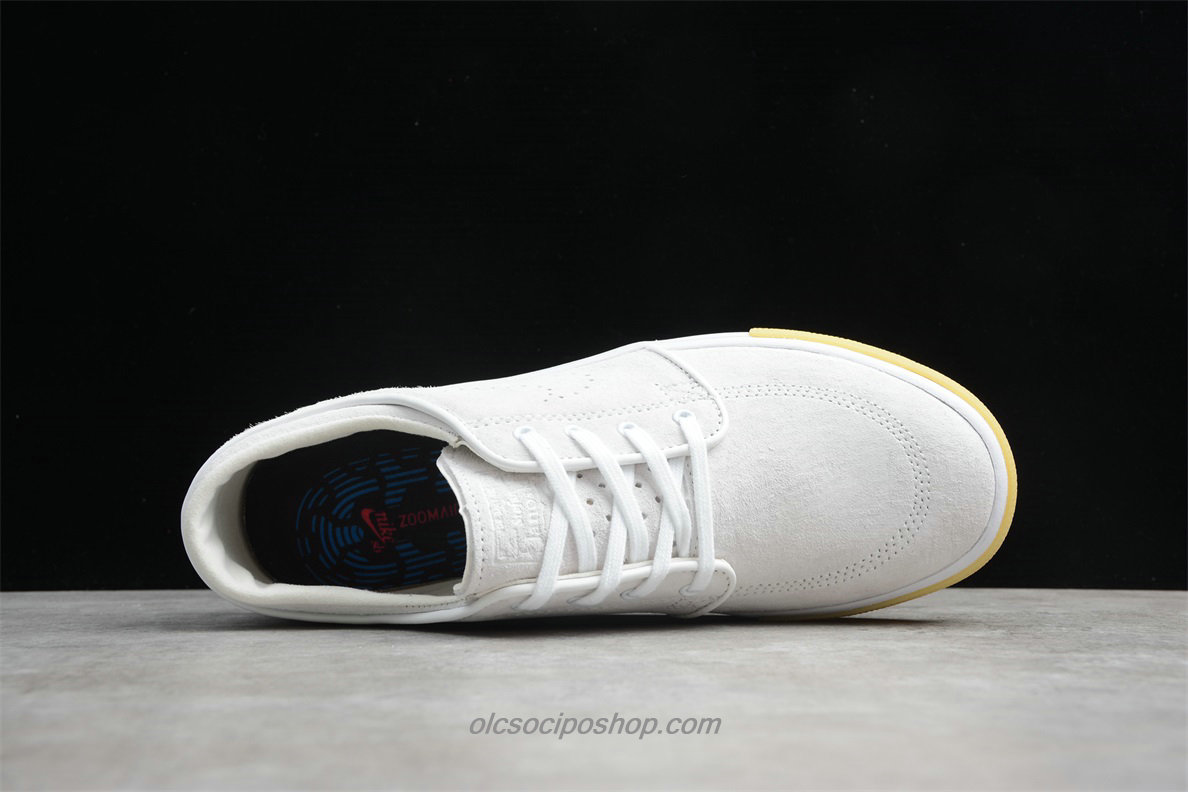 Nike SB ZOOM Janoski RM Premium Fehér Cipők (CD6612 109)