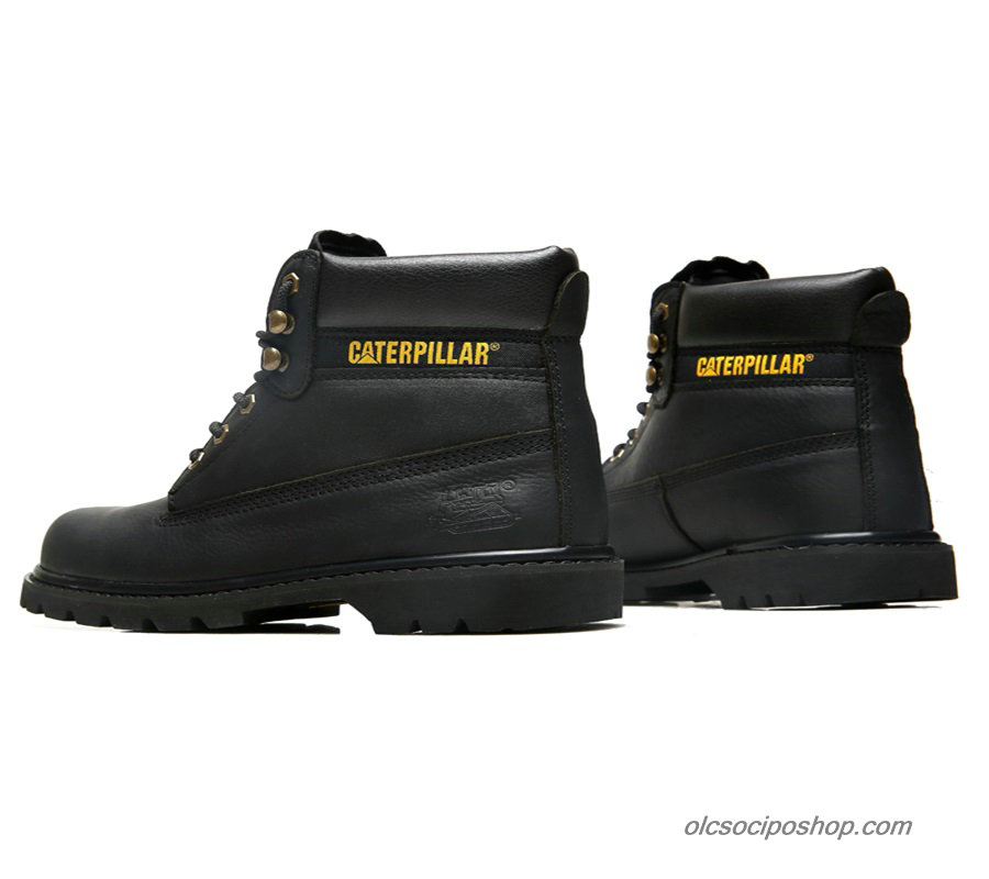 Férfi Caterpillar Colorado Waterproof Fekete Csizmák