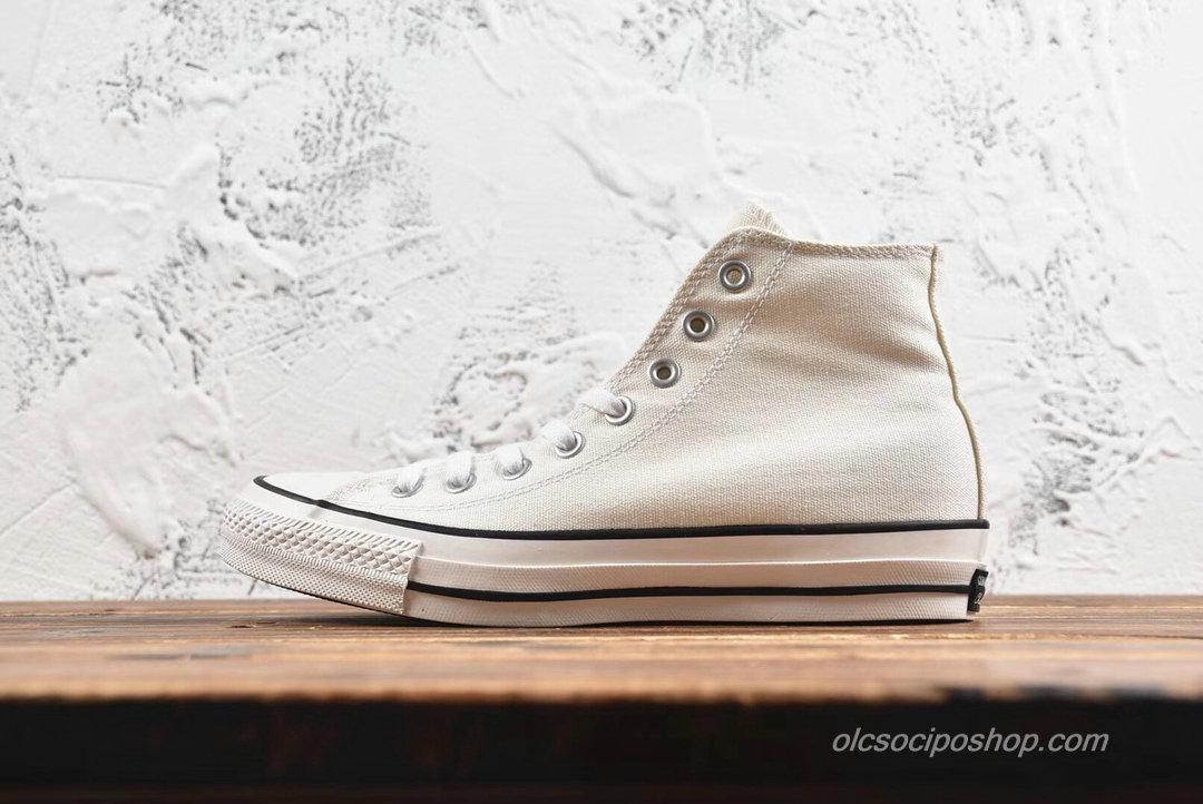 Converse All Star 100 Colors HI Fehér/Fekete Cipők (H687EA)