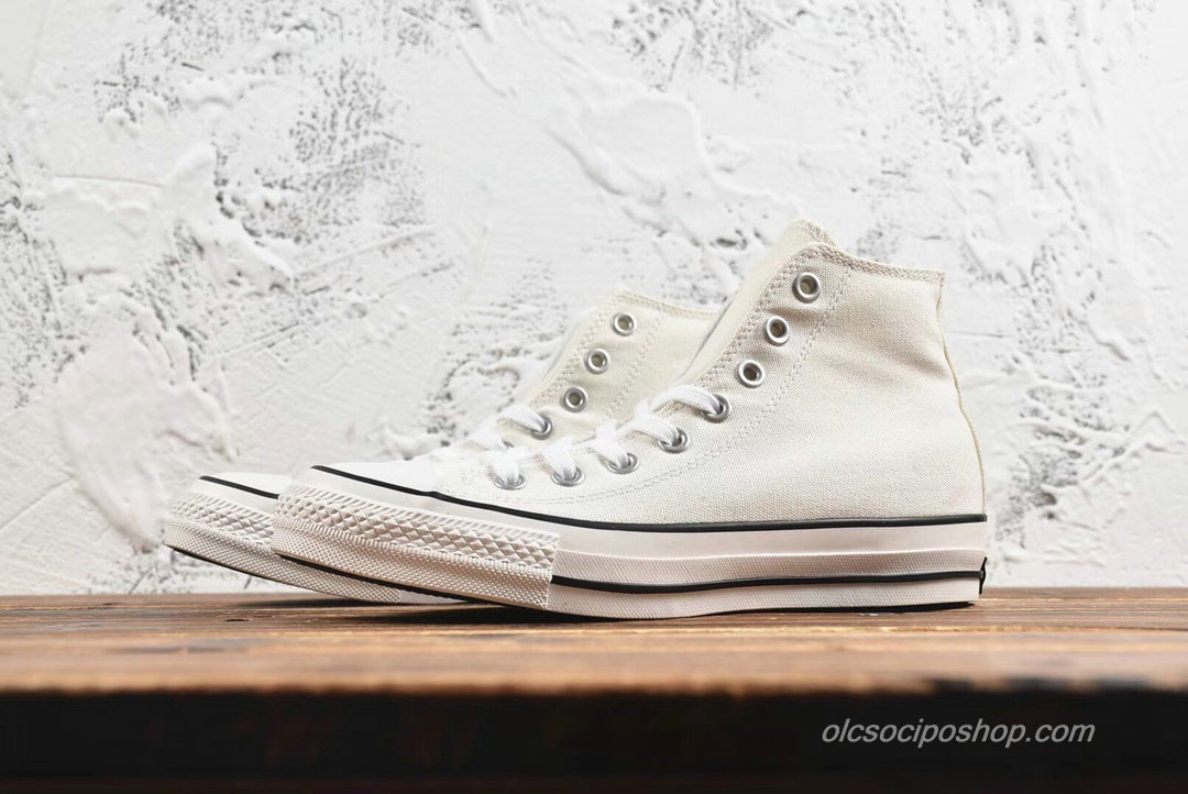 Converse All Star 100 Colors HI Fehér/Fekete Cipők (H687EA)