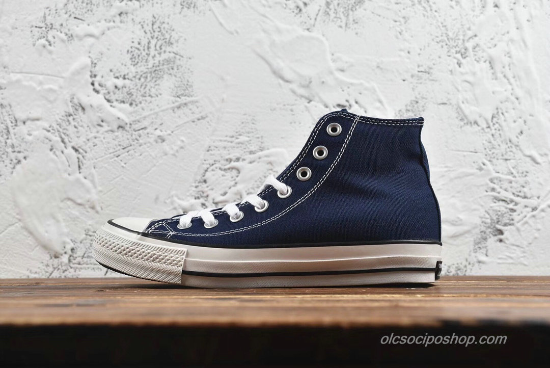 Converse All Star 100 Colors HI Sötétkék/Fehér Cipők (H688EA)