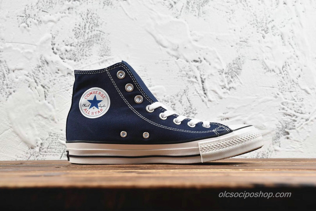 Converse All Star 100 Colors HI Sötétkék/Fehér Cipők (H688EA)