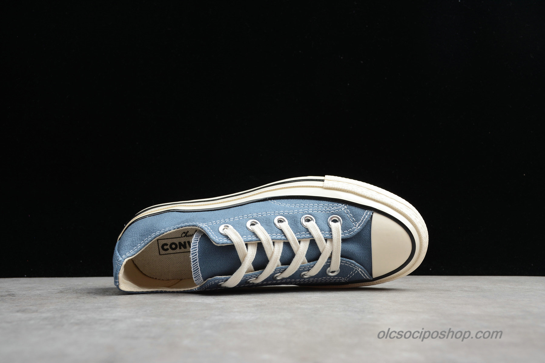 Converse Chuck Taylor 70 OX Kék Cipők (159625C)