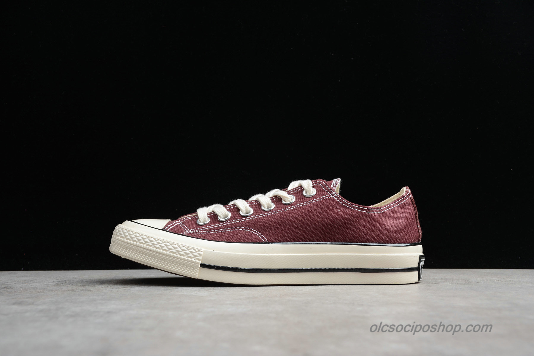 Converse Chuck Taylor 70 OX Bordeaux Cipők (162059C)