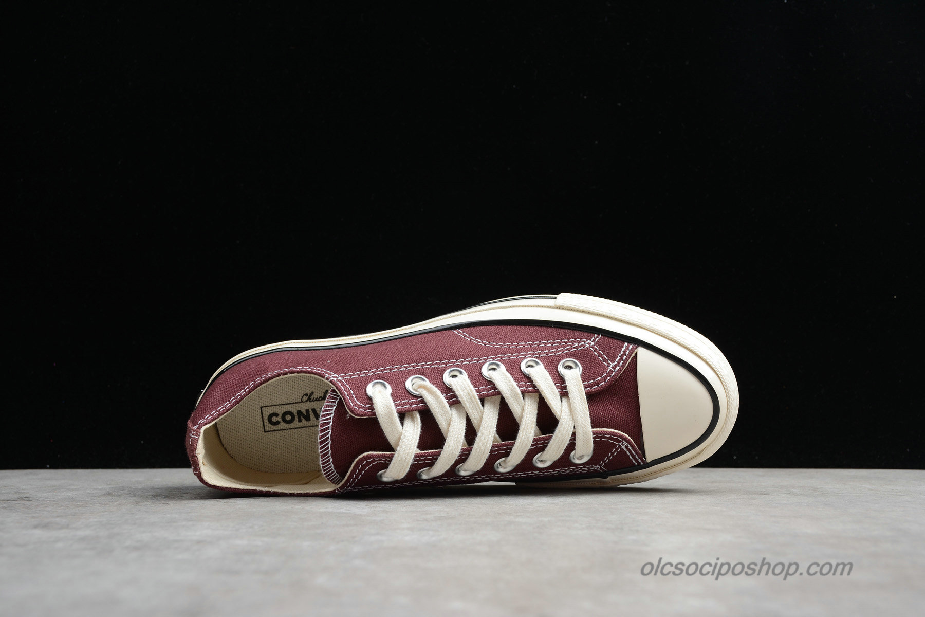 Converse Chuck Taylor 70 OX Bordeaux Cipők (162059C)