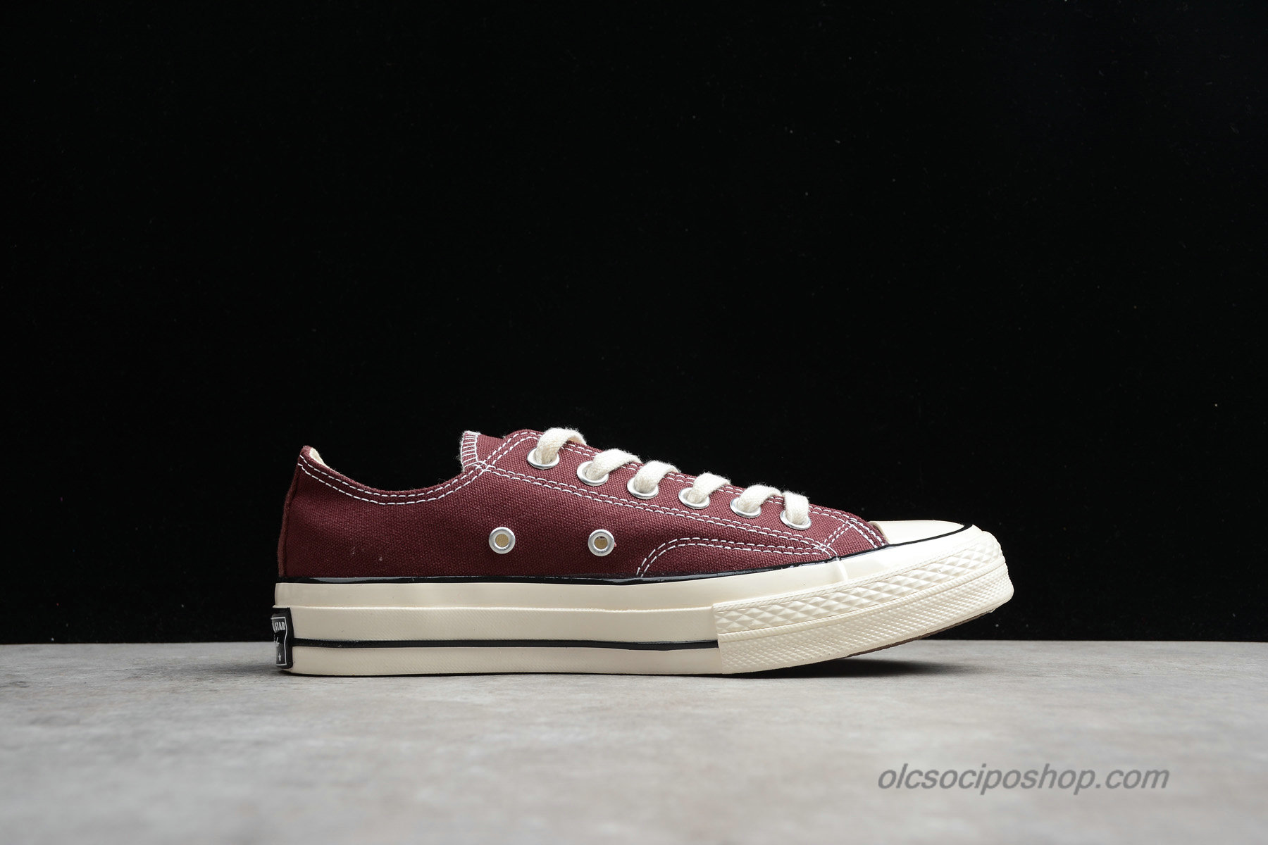 Converse Chuck Taylor 70 OX Bordeaux Cipők (162059C)