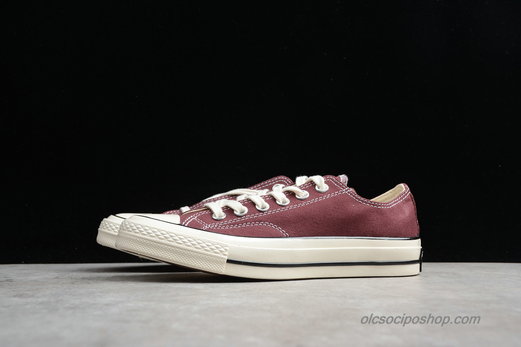 Converse Chuck Taylor 70 OX Bordeaux Cipők (162059C)