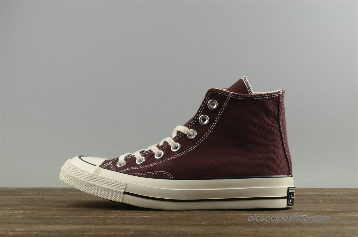 Converse Chuck Taylor All Star 1970s HI Bordeaux Cipők (146974C)