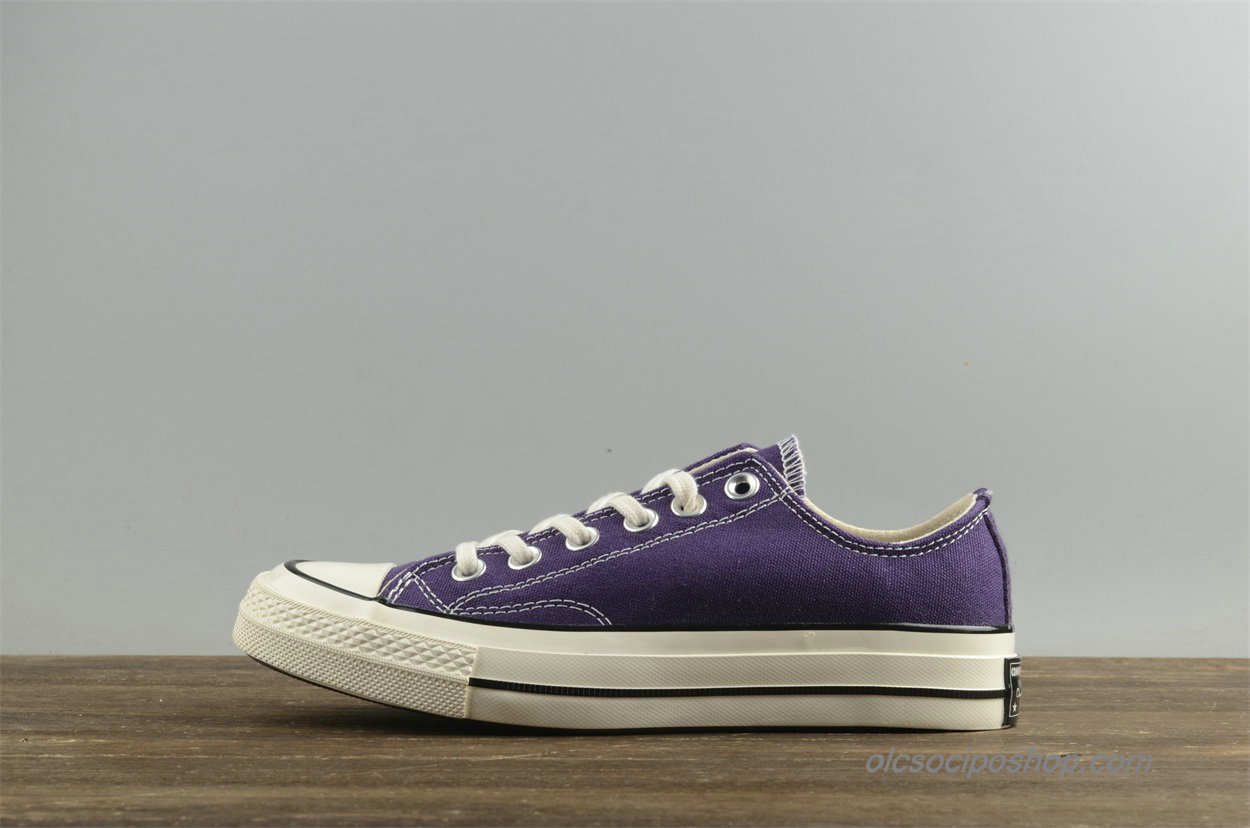 Női Converse Chuck Taylor All Star 1970s Low Lila Cipők (157568C)