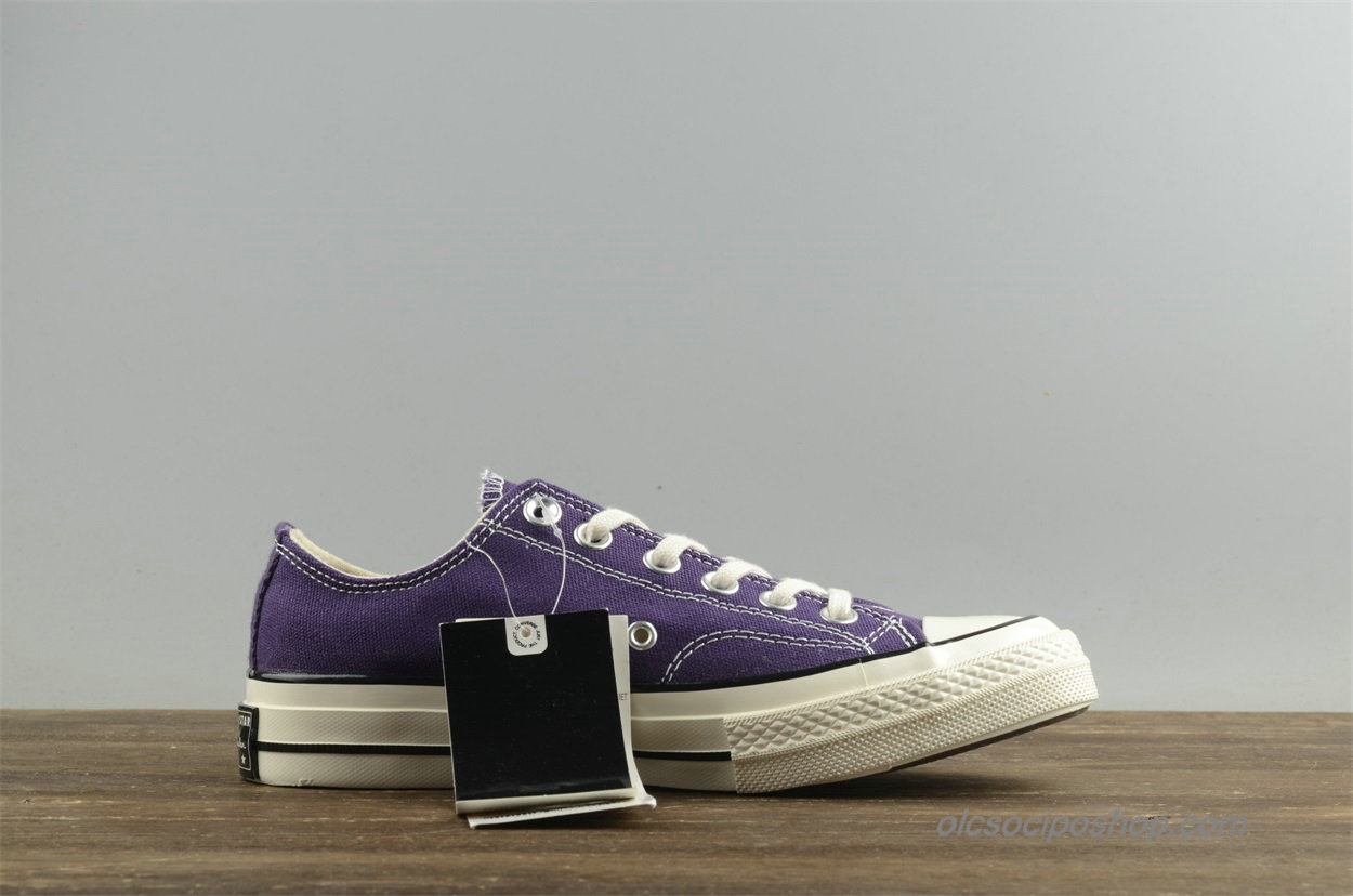 Női Converse Chuck Taylor All Star 1970s Low Lila Cipők (157568C)