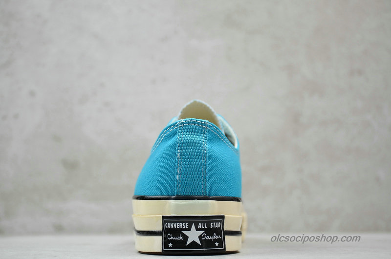 Converse Chuck Taylor All Star 1970s Low Rapid Teal Világoskék Cipők (162367C)