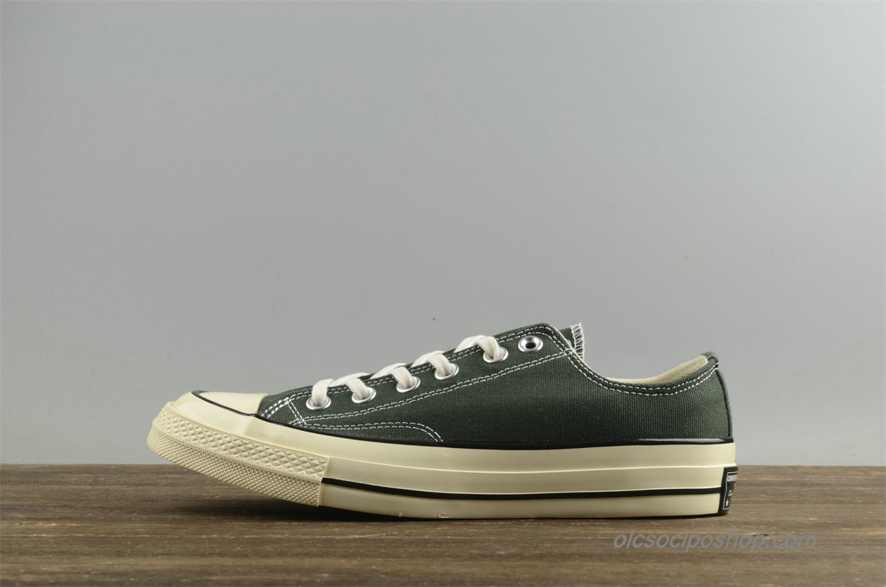 Converse Chuck Taylor All Star 1970s Low Zöld Cipők (144765C)