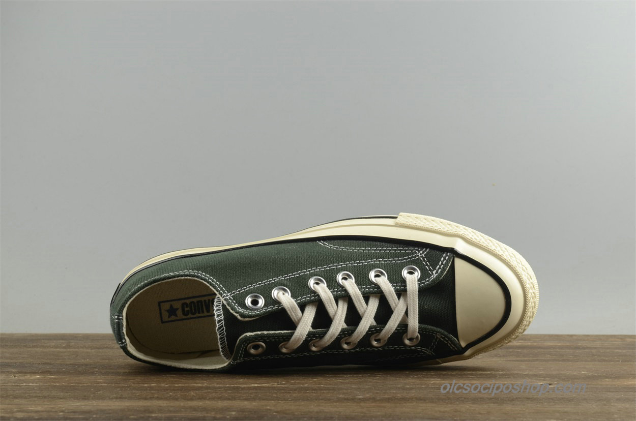 Converse Chuck Taylor All Star 1970s Low Zöld Cipők (144765C)