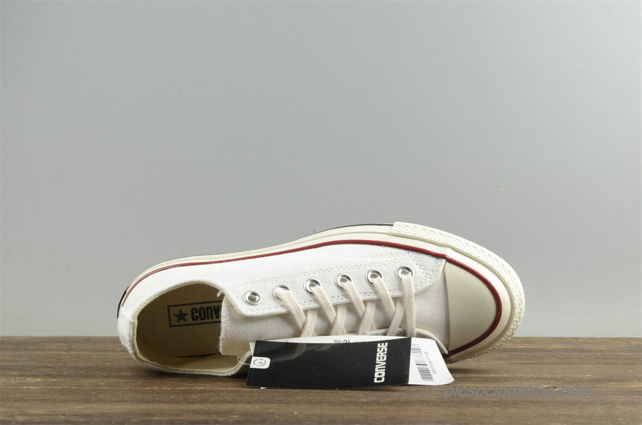 Converse Chuck Taylor All Star 1970s Low Fehér Cipők (149448C)