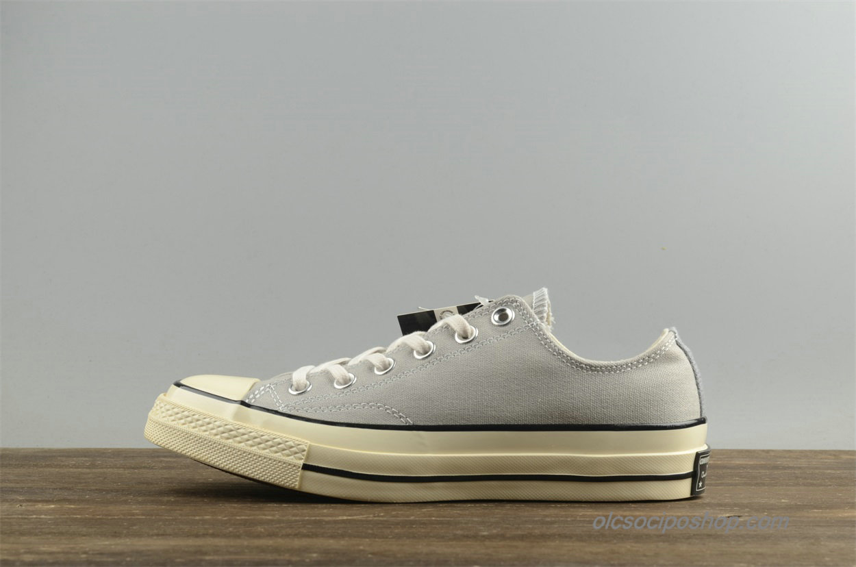 Converse Chuck Taylor All Star 1970s Low Szürke Cipők (151228C)