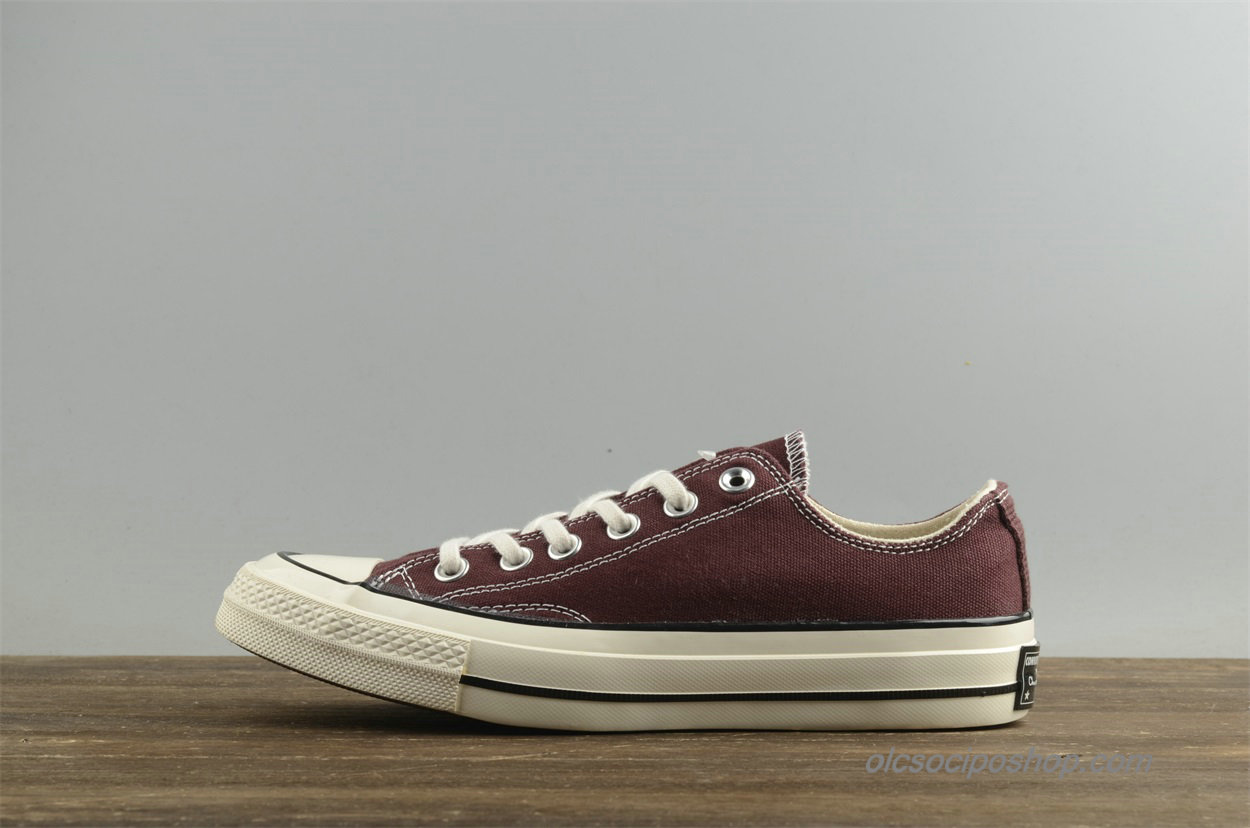 Converse Chuck Taylor All Star 1970s Low Bordeaux Cipők (152513C)