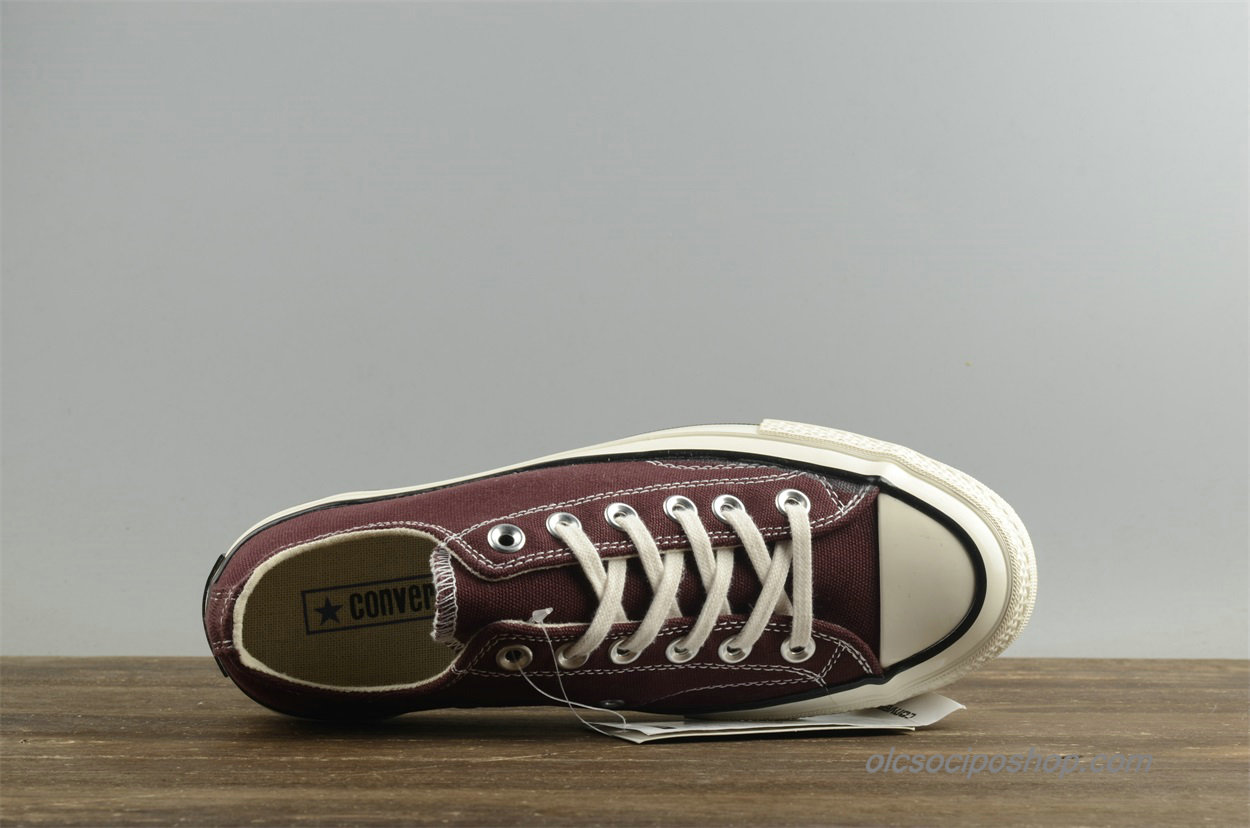 Converse Chuck Taylor All Star 1970s Low Bordeaux Cipők (152513C)