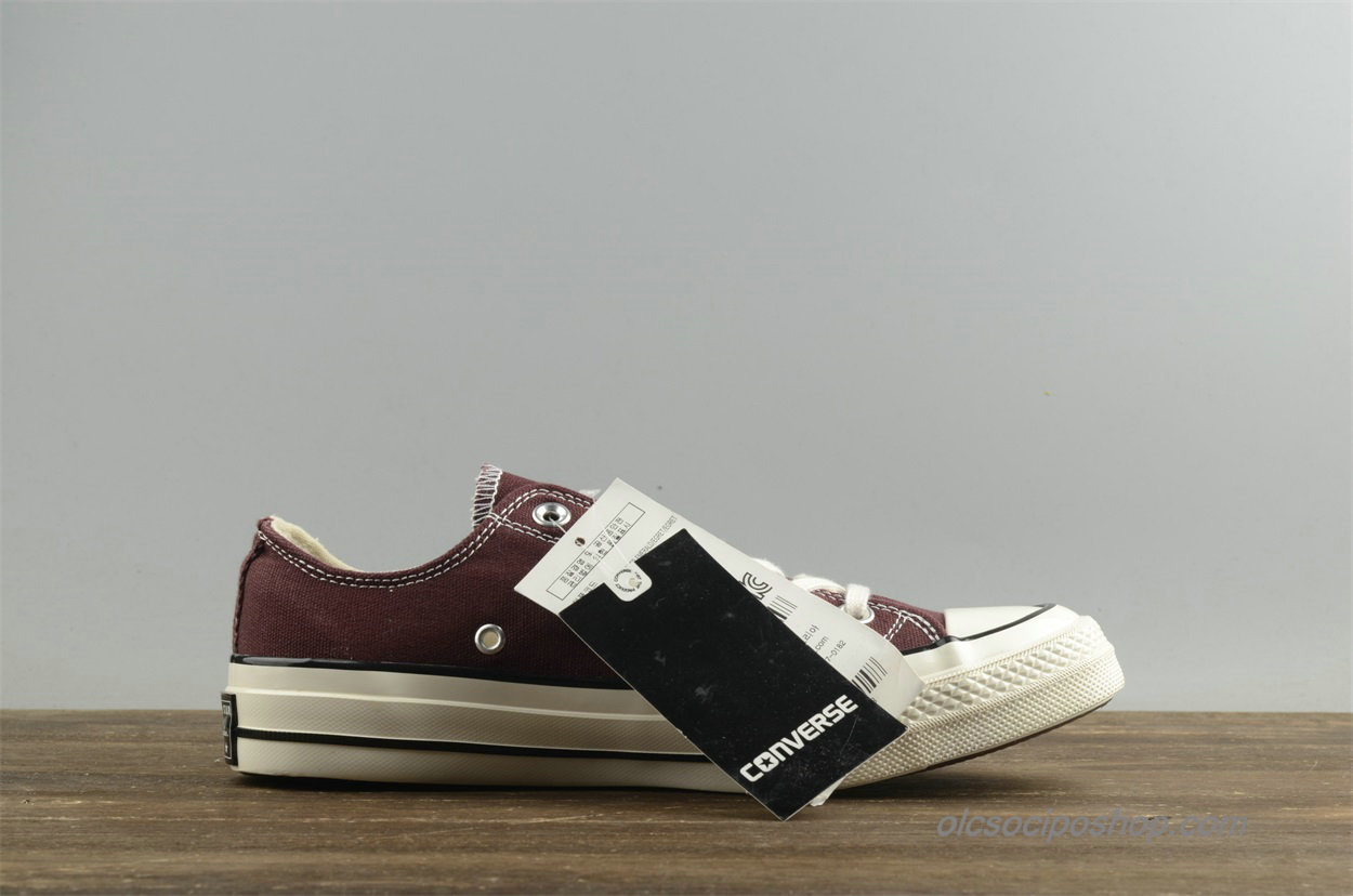 Converse Chuck Taylor All Star 1970s Low Bordeaux Cipők (152513C)