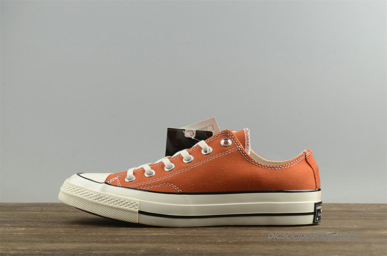 Converse Chuck Taylor All Star 1970s Low Narancs Cipők (157570C)