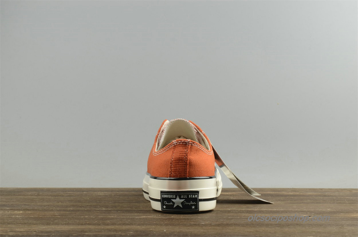 Converse Chuck Taylor All Star 1970s Low Narancs Cipők (157570C)