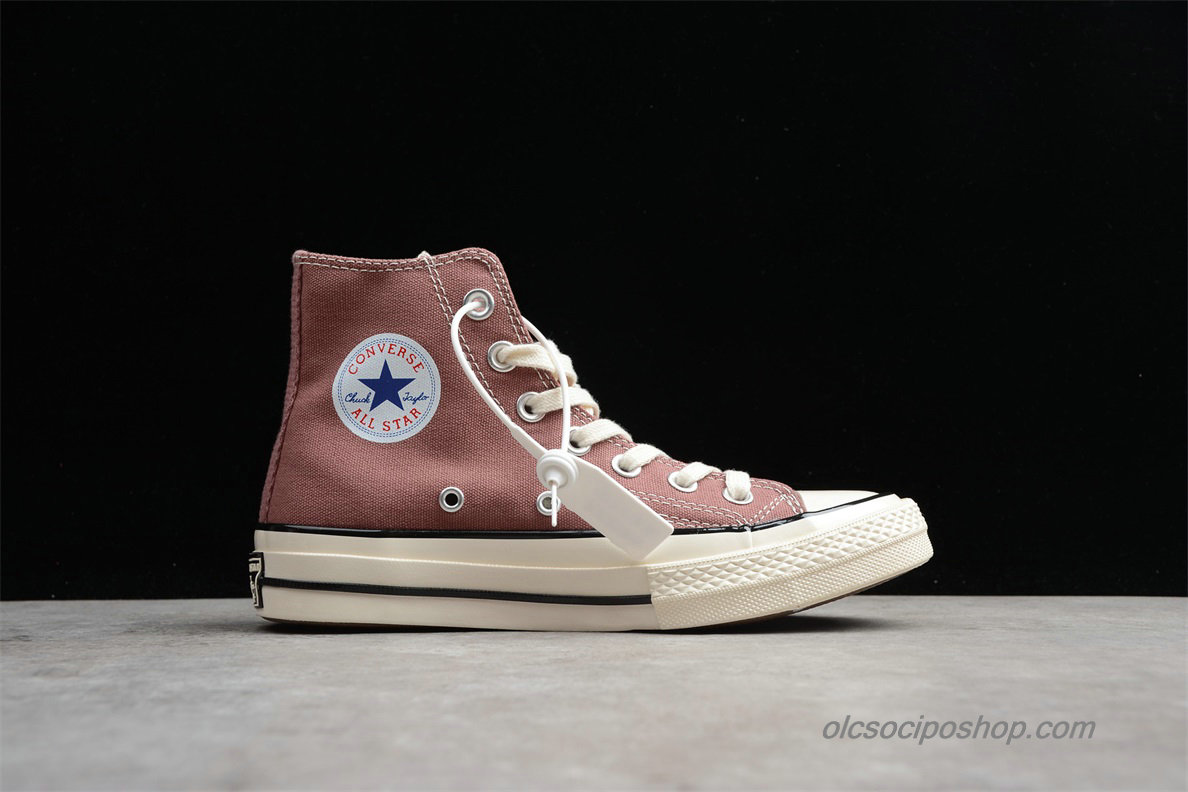 Converse Chuck Taylor All Star 70 HI Indian Piros Cipők (159623C)