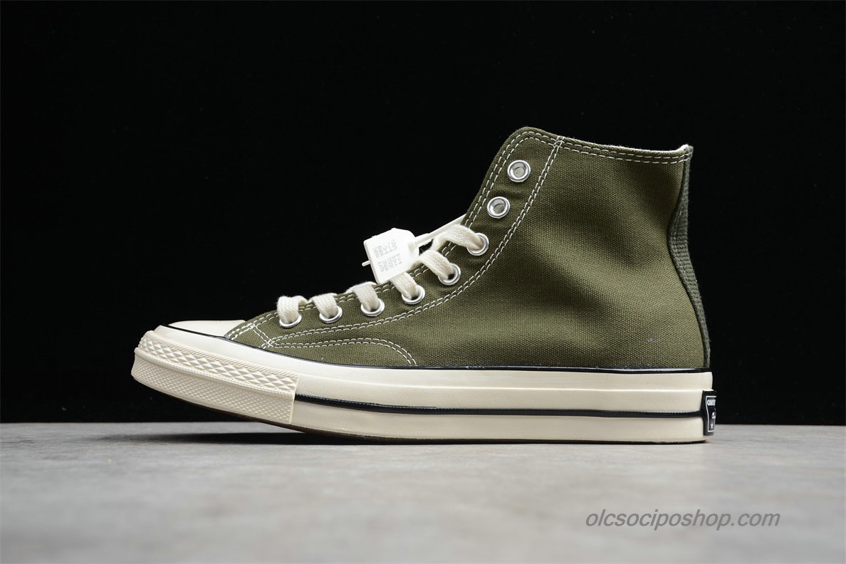 Converse Chuck Taylor All Star 70 HI Olajbogyó Cipők (159771C)