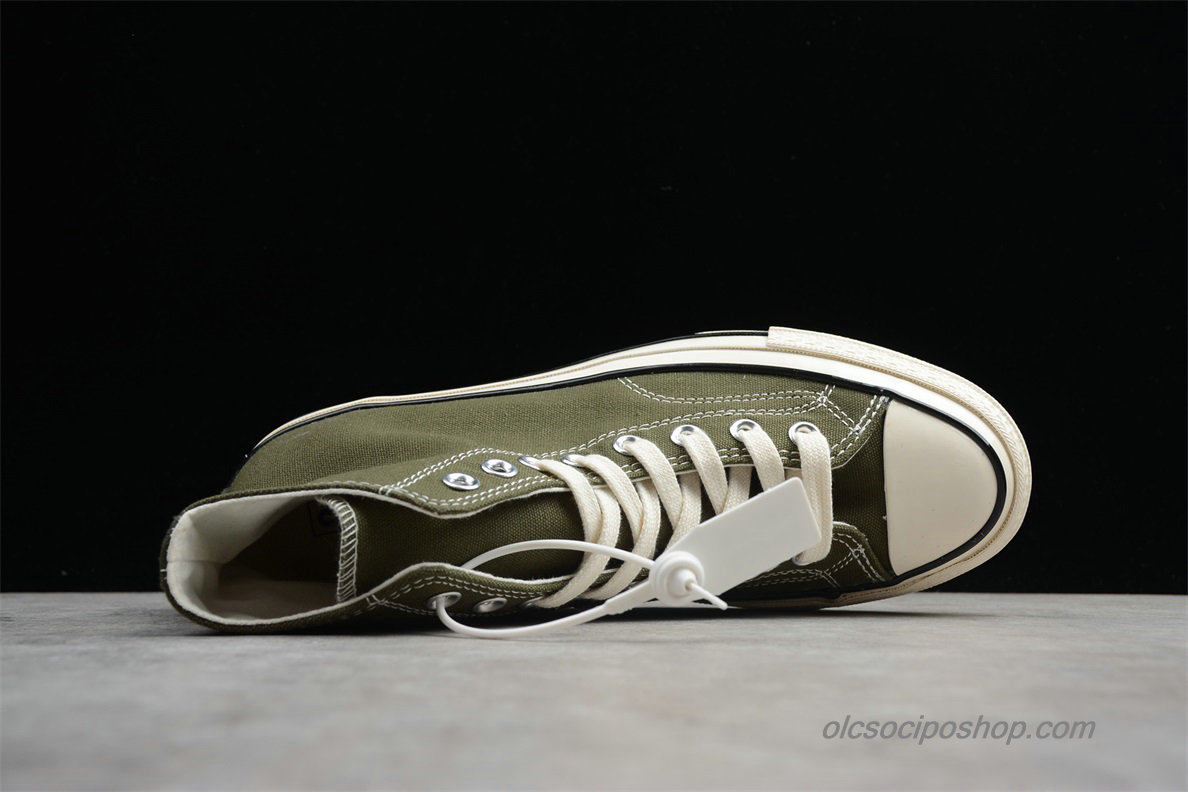 Converse Chuck Taylor All Star 70 HI Olajbogyó Cipők (159771C)