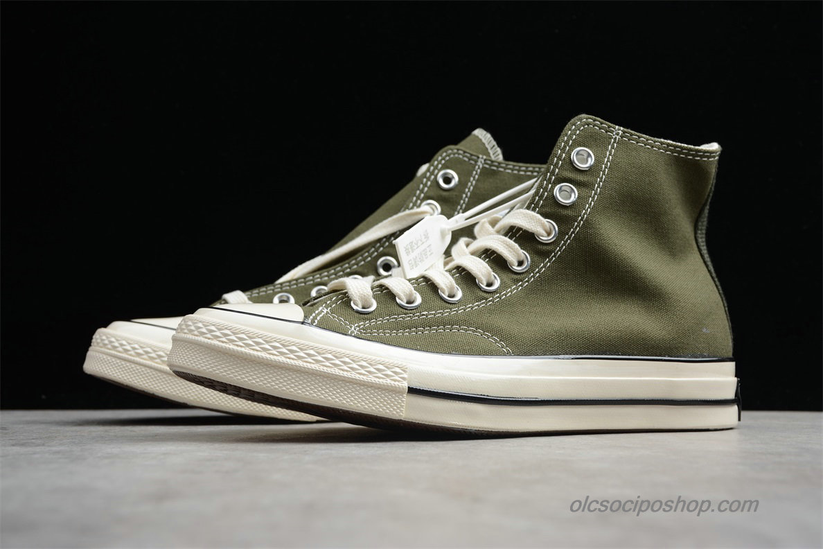 Converse Chuck Taylor All Star 70 HI Olajbogyó Cipők (159771C)