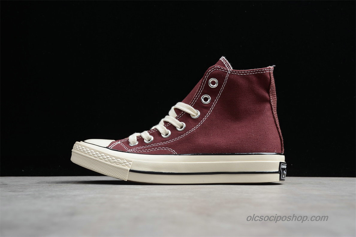 Converse Chuck Taylor All Star 70 HI Bordeaux Cipők (162051C)