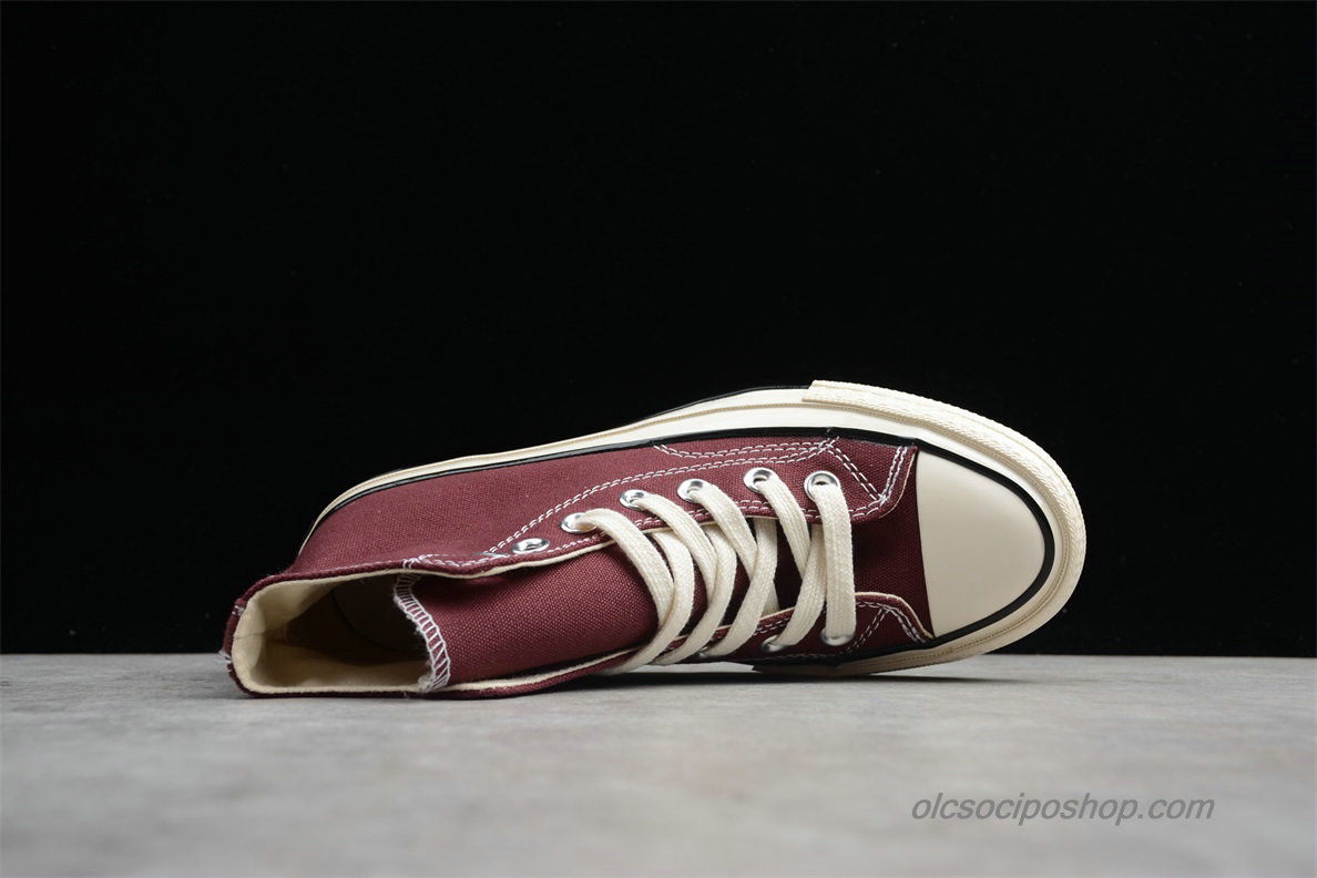 Converse Chuck Taylor All Star 70 HI Bordeaux Cipők (162051C)