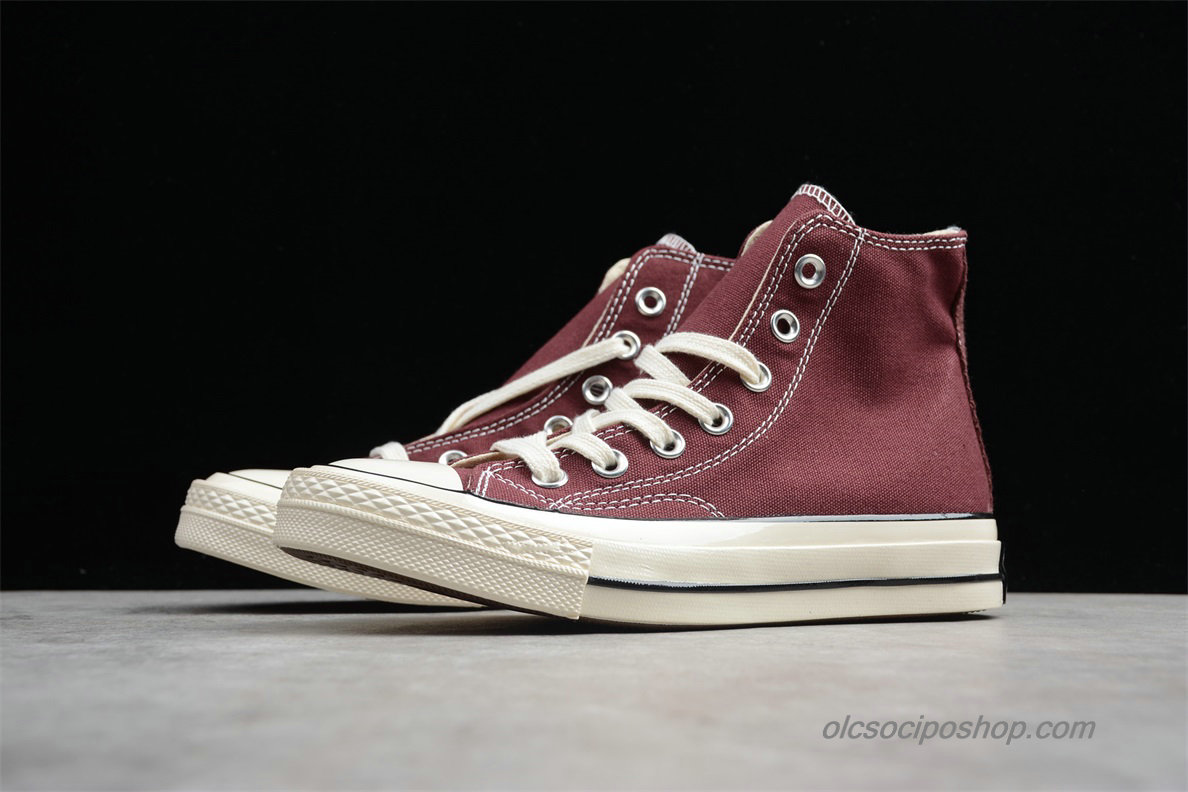 Converse Chuck Taylor All Star 70 HI Bordeaux Cipők (162051C)