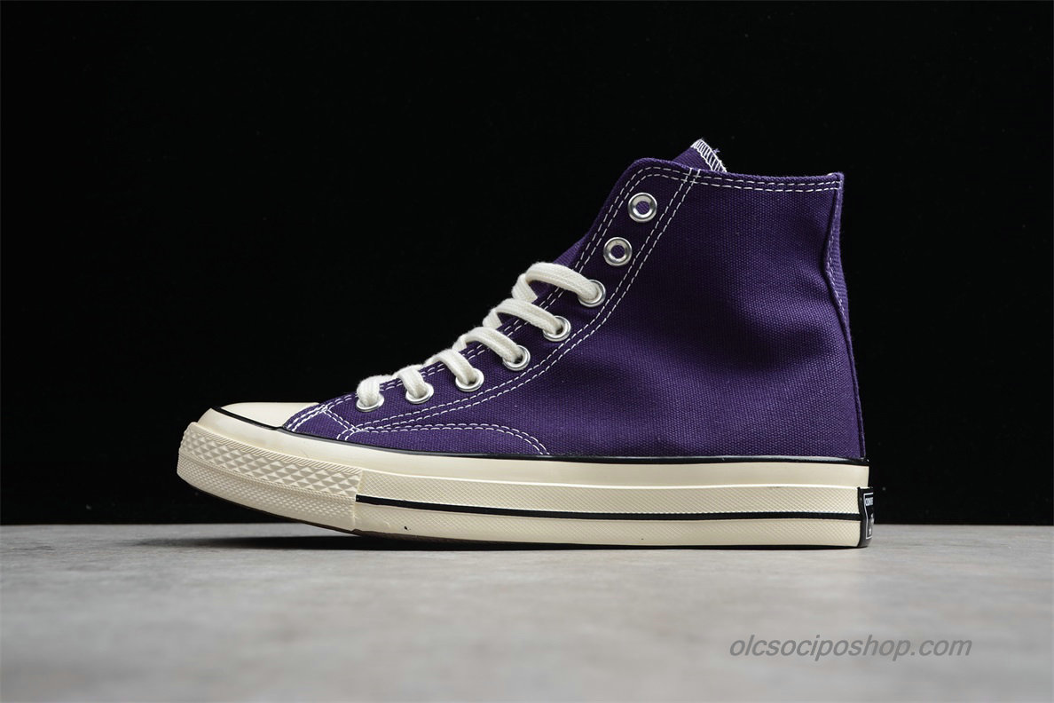 Converse Chuck Taylor All Star 70 HI Lila Cipők (162076C)