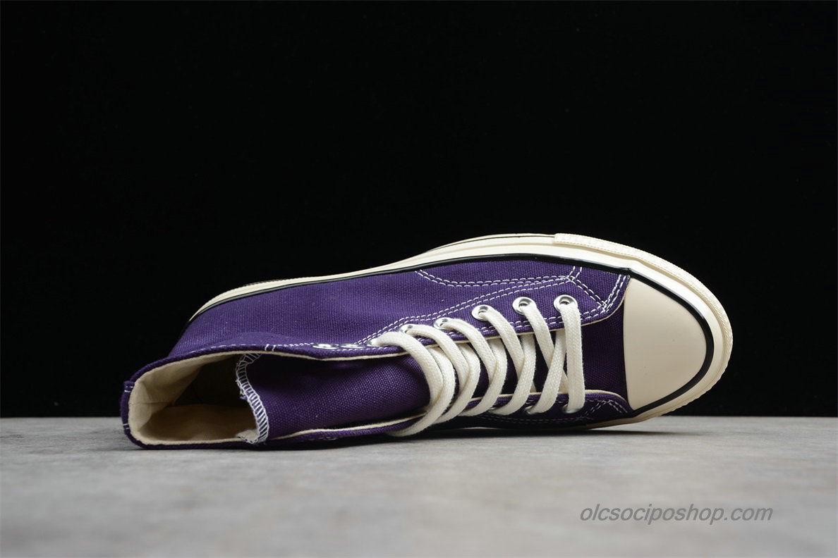 Converse Chuck Taylor All Star 70 HI Lila Cipők (162076C)