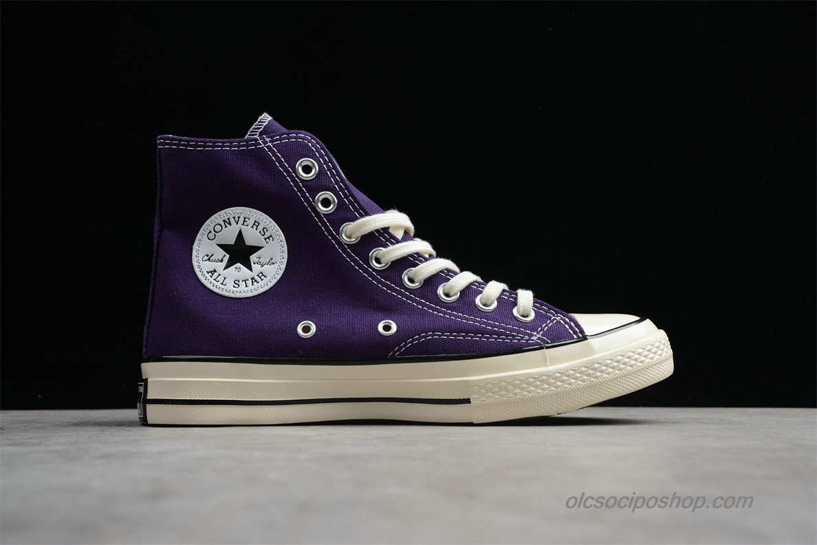 Converse Chuck Taylor All Star 70 HI Lila Cipők (162076C)