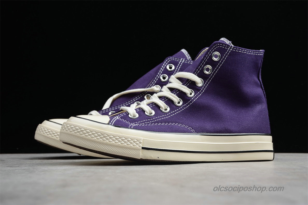 Converse Chuck Taylor All Star 70 HI Lila Cipők (162076C)