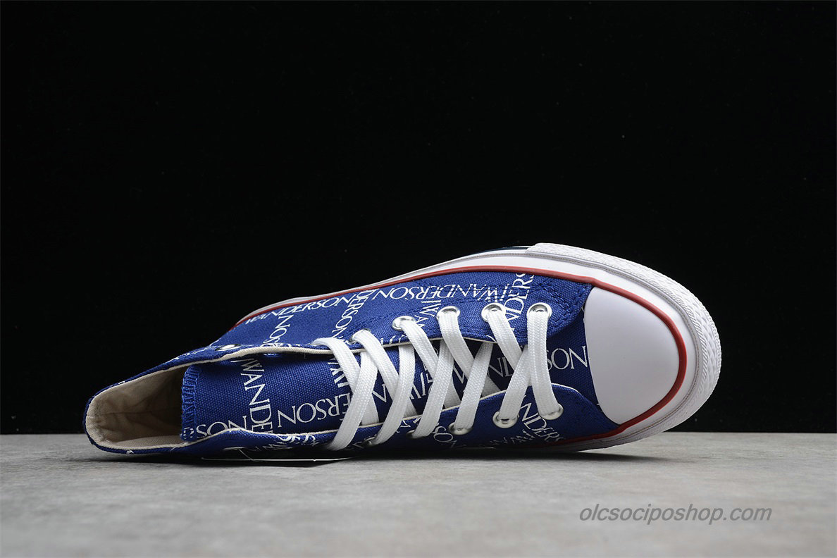 Converse Chuck Taylor All Star 70 HI Wanderson Kék Cipők (162291C)