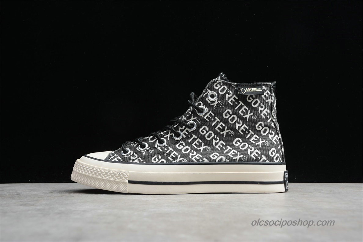 Converse Chuck Taylor All Star 70 HI Sötétszürke/Fehér Cipők (162347C)