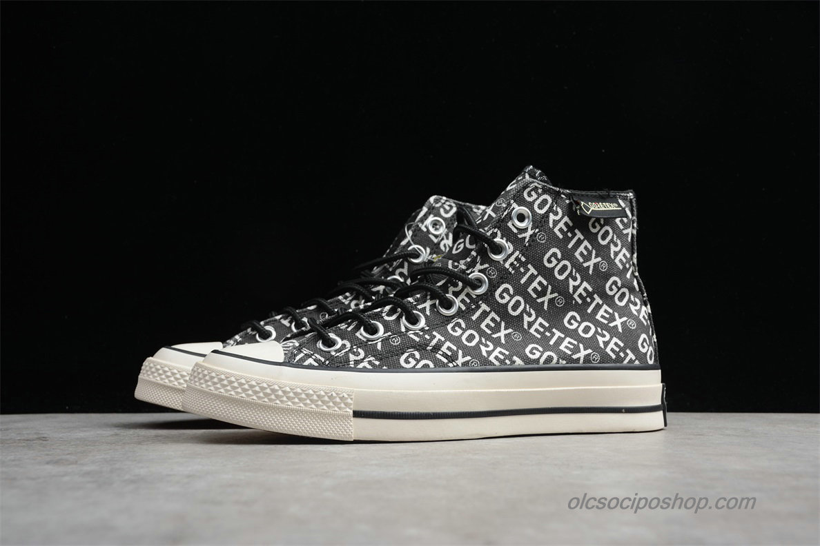 Converse Chuck Taylor All Star 70 HI Sötétszürke/Fehér Cipők (162347C)