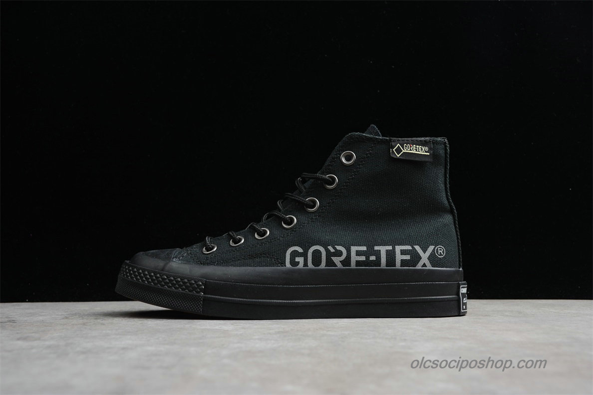 Converse Chuck Taylor All Star 70 HI GORE-TEX Fekete Cipők (162350C)