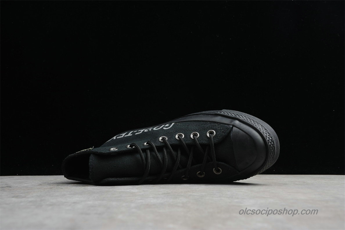 Olcson Converse Chuck Taylor All Star 70 HI GORE TEX Fekete Cipok 162350C Olcsociposhop
