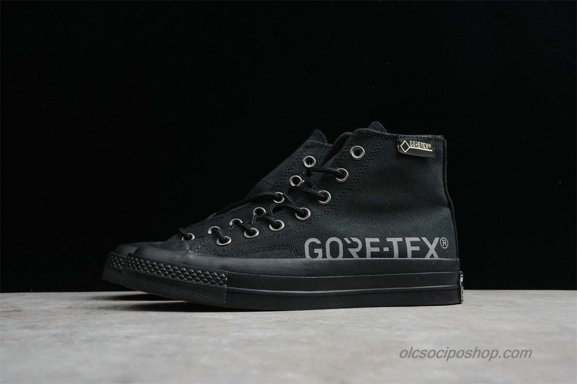 Converse Chuck Taylor All Star 70 HI GORE-TEX Fekete Cipők (162350C)