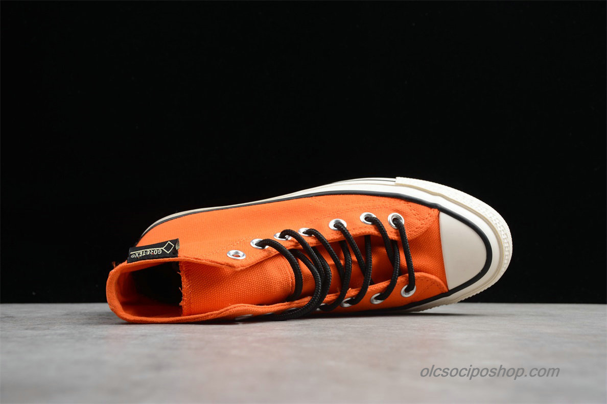 Converse Chuck Taylor All Star 70 HI GORE-TEX Narancs Cipők (162351C)