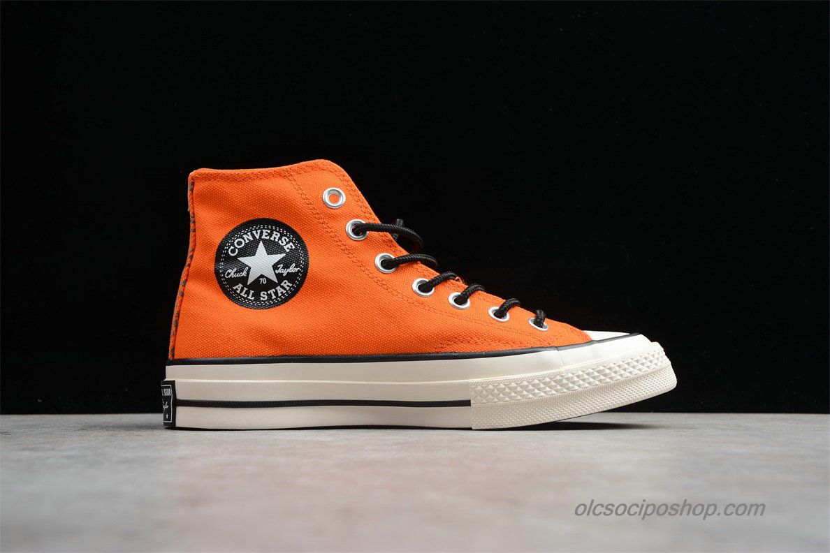 Converse Chuck Taylor All Star 70 HI GORE-TEX Narancs Cipők (162351C)