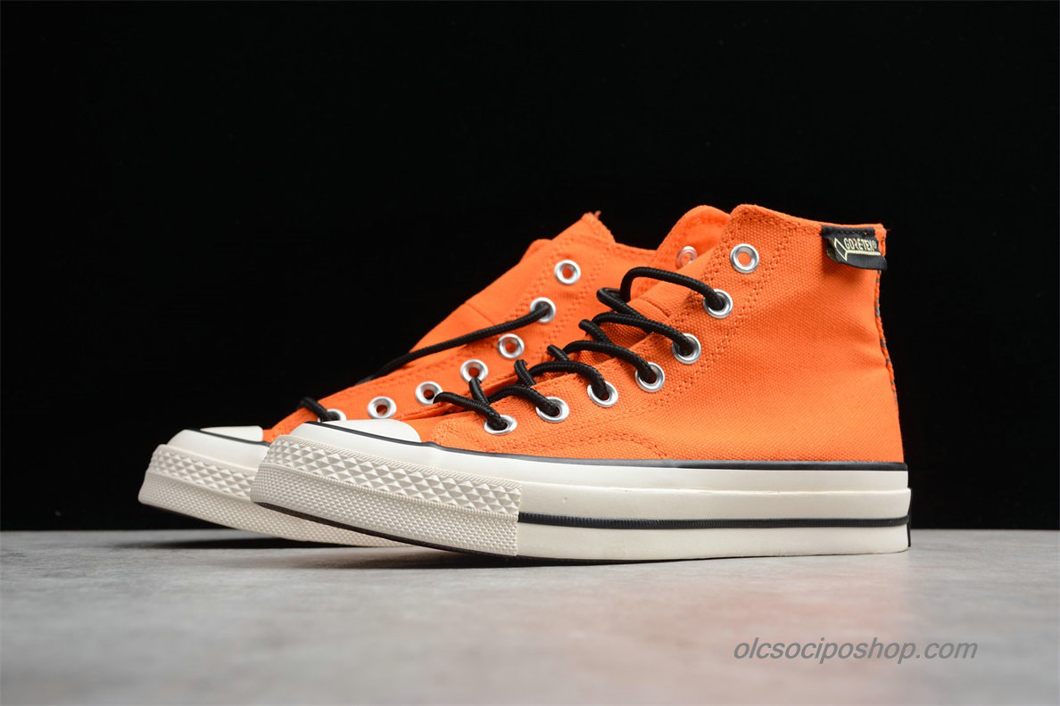 Converse Chuck Taylor All Star 70 HI GORE-TEX Narancs Cipők (162351C)