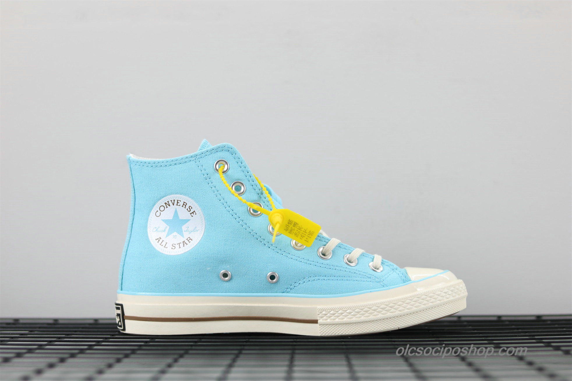 Converse Chuck Taylor All Star 70 HI Golf Le Fleur Világoskék Cipők (163171C)