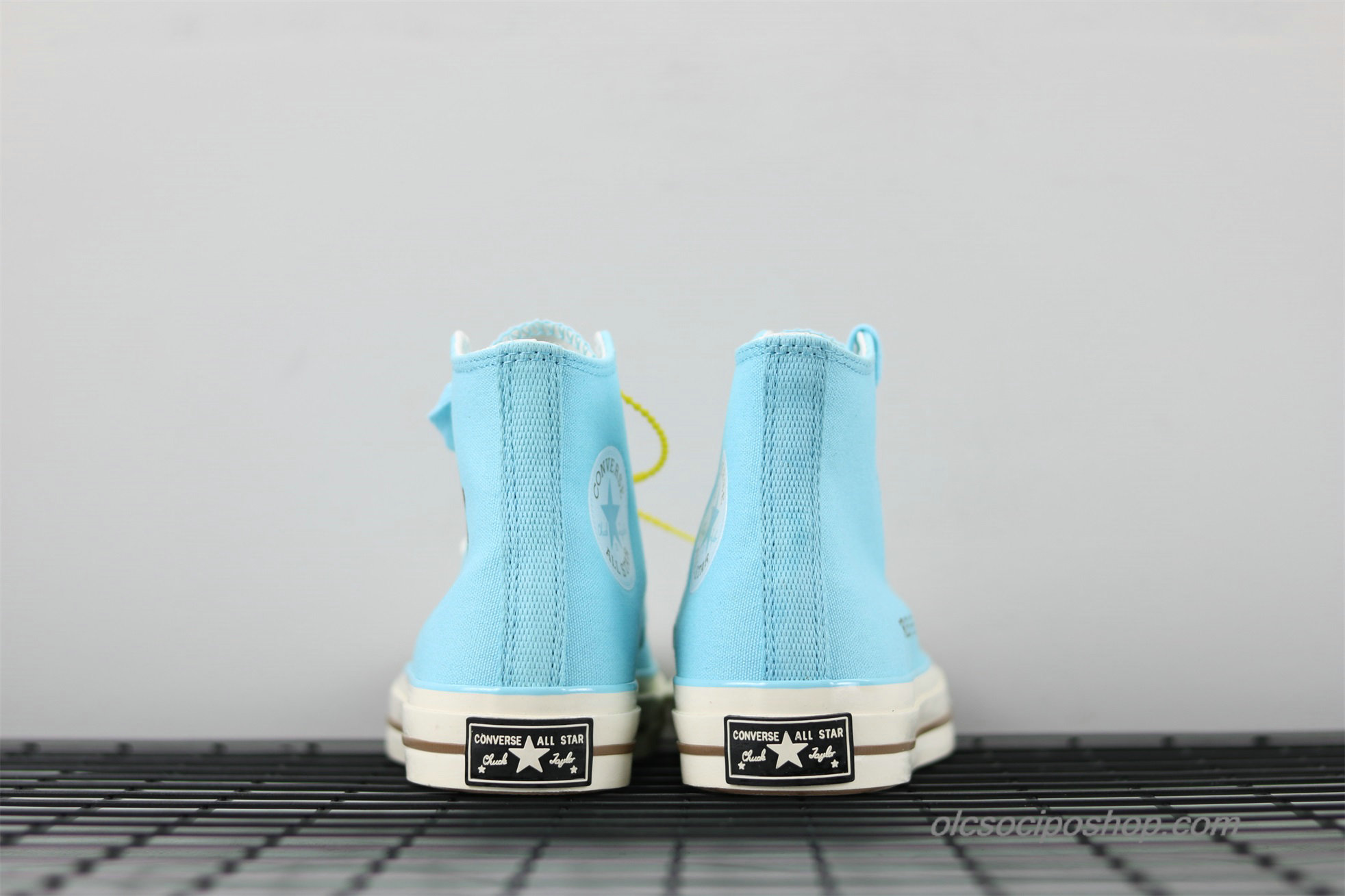 Converse Chuck Taylor All Star 70 HI Golf Le Fleur Világoskék Cipők (163171C)