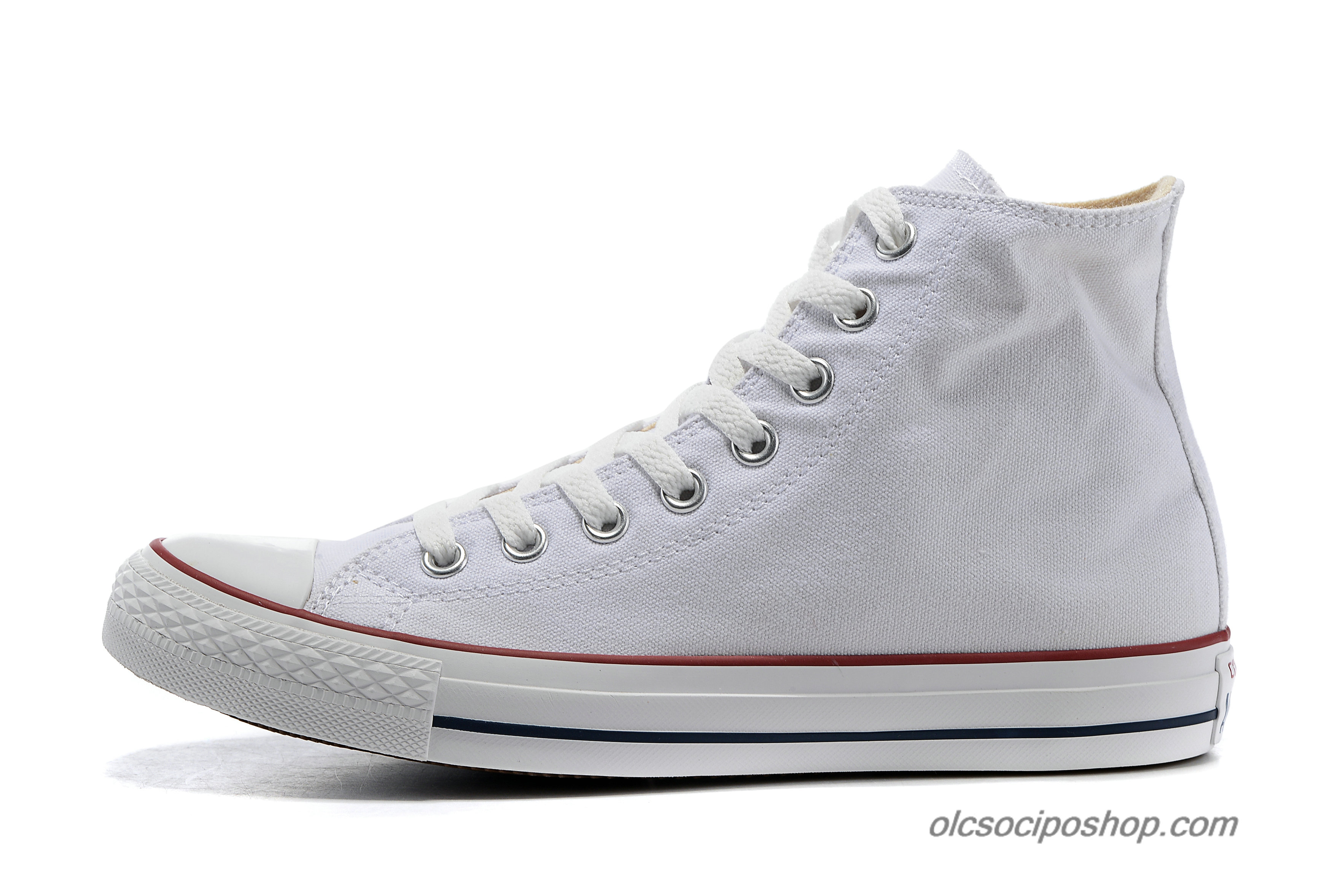 Converse Chuck Taylor All Star HI Classic Fehér Cipők (101009C)