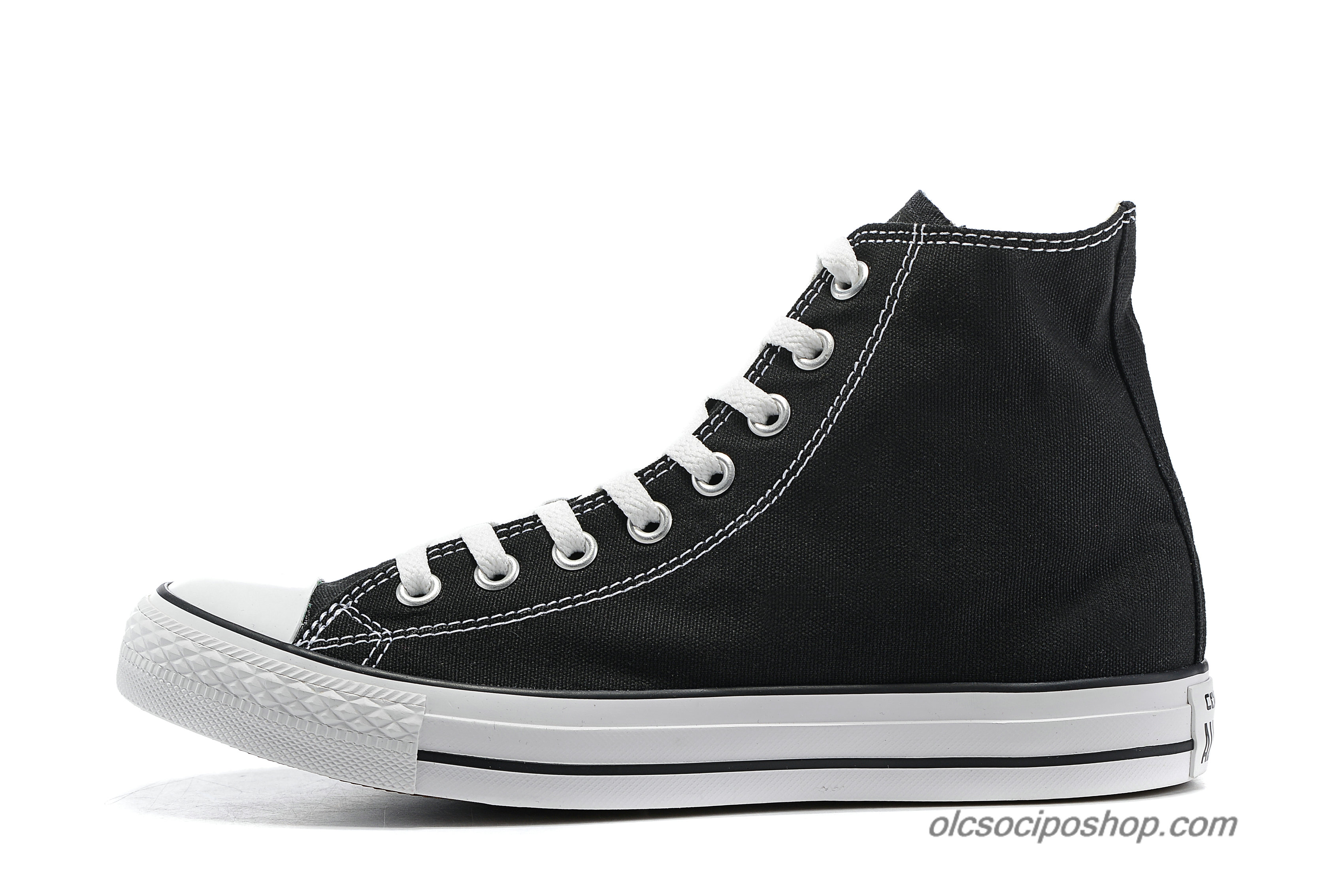 Converse Chuck Taylor All Star HI Classic Fekete/Fehér Cipők (101010C)