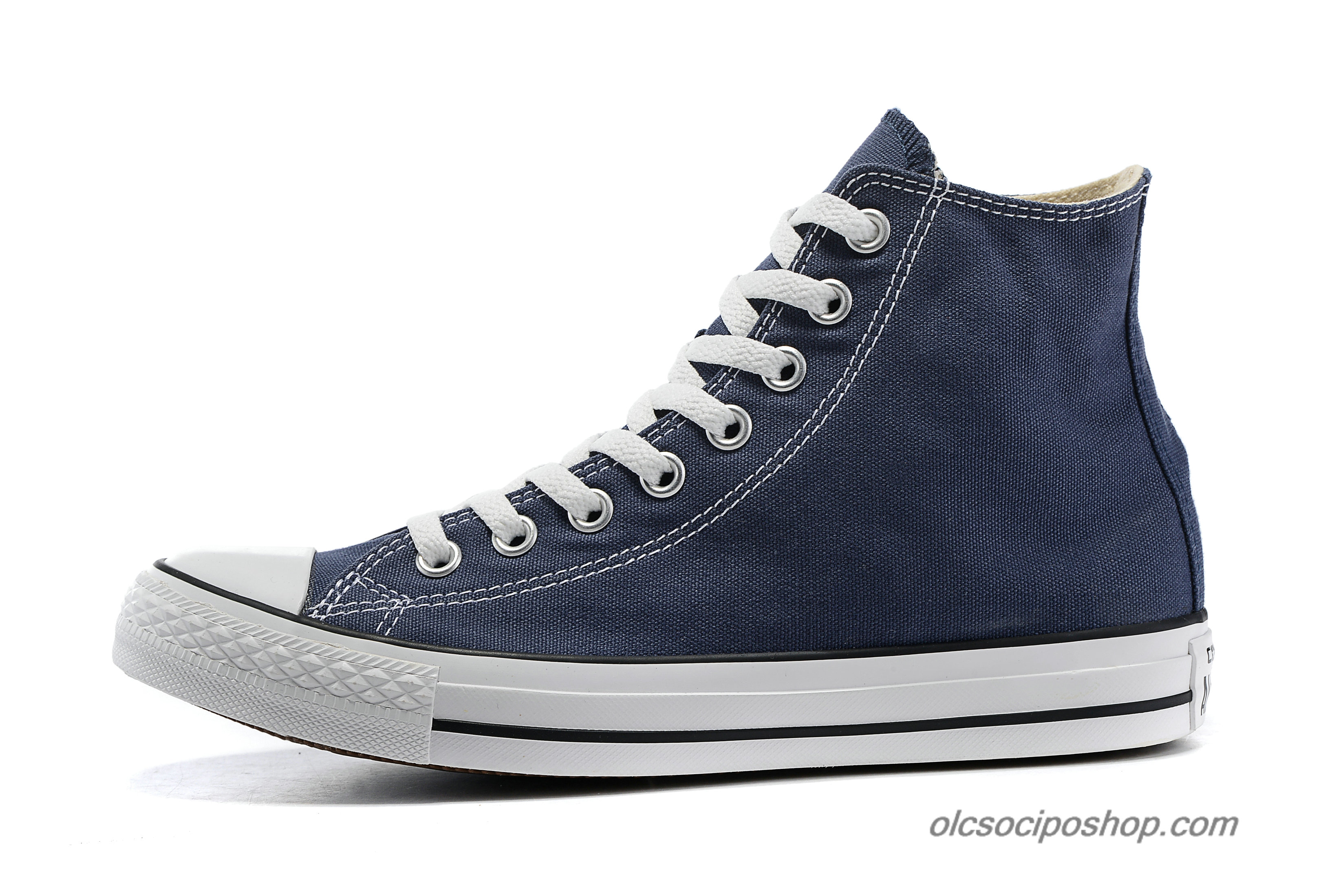 Converse Chuck Taylor All Star HI Classic Sötétkék/Fehér Cipők (102307C)