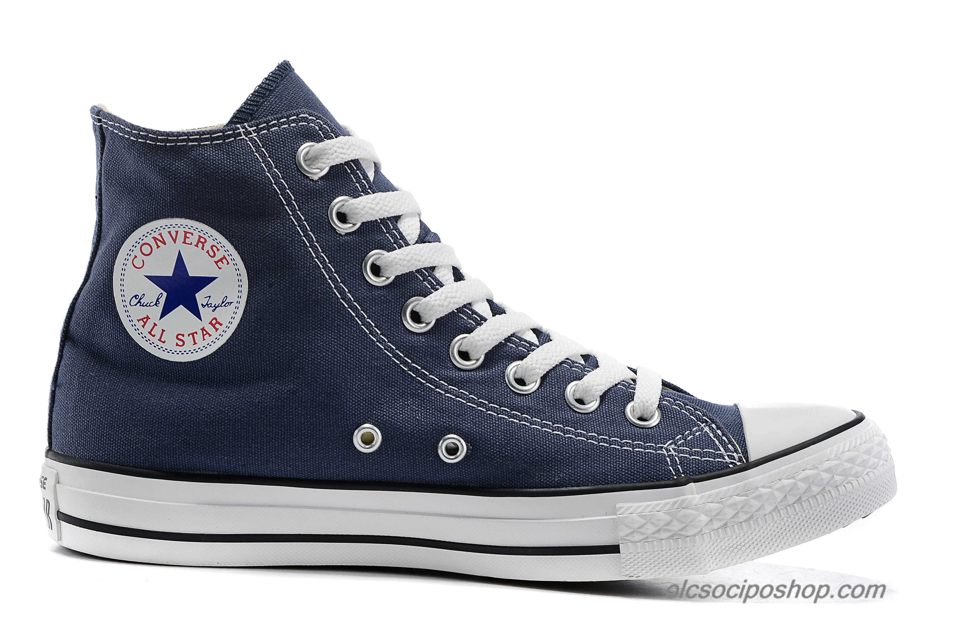 Converse Chuck Taylor All Star HI Classic Sötétkék/Fehér Cipők (102307C)